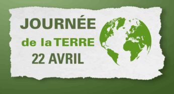 Journée Mondiale de la Terre