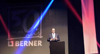 Berner France célèbre ses 50 ans !