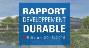 Berner France publie la 8ème édition de son rapport de développement durable