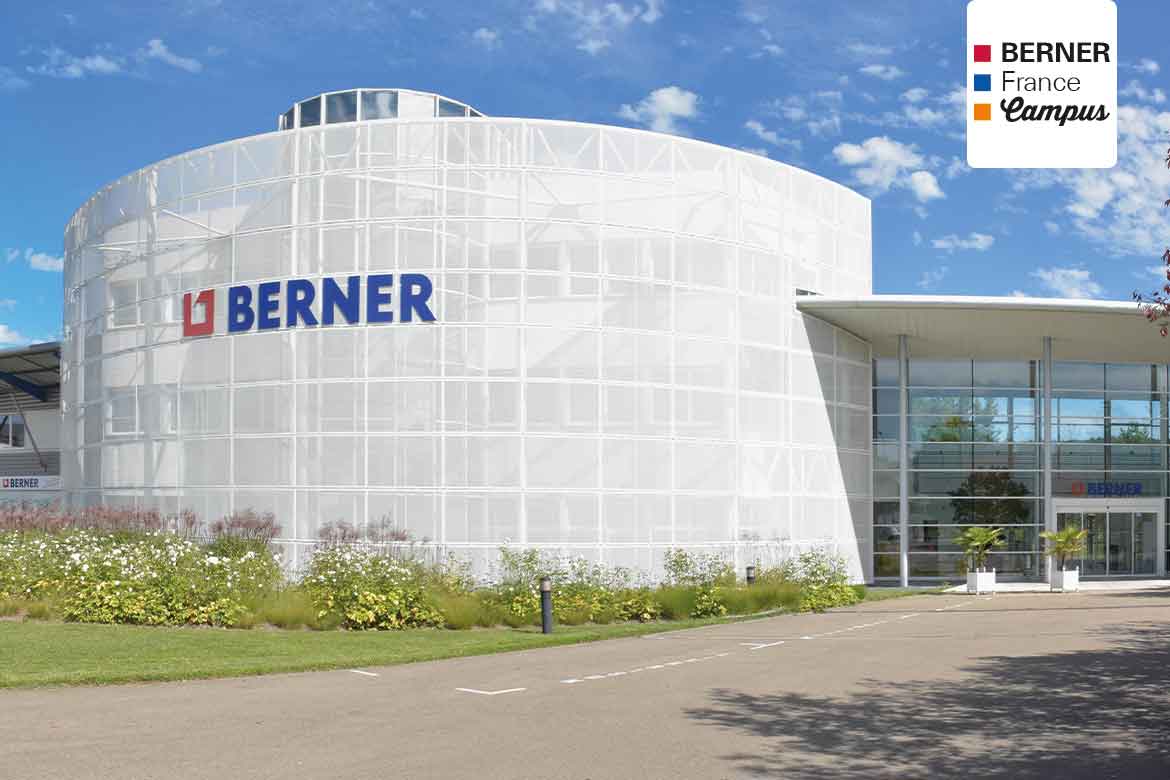 Berner France Campus