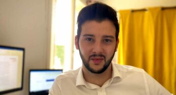Une minute avec… Rafaël