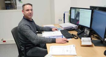 Une minute avec… David