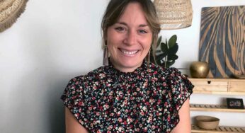 Une minute avec…. Laura