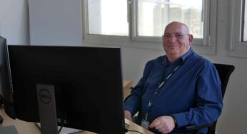 Une minute avec… Marc