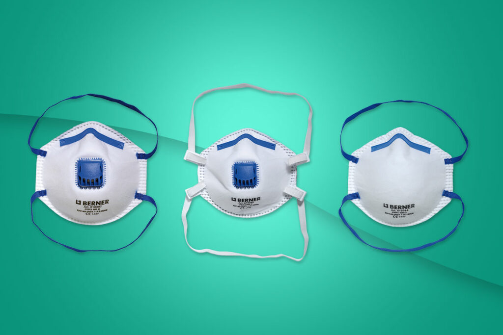 masque de protection respiratoire