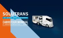 Salon Solutrans 2023 à Lyon