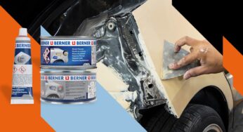 Comment utiliser efficacement un mastic polyester carrosserie et durcisseur pour réparer des pièces de carrosserie ?