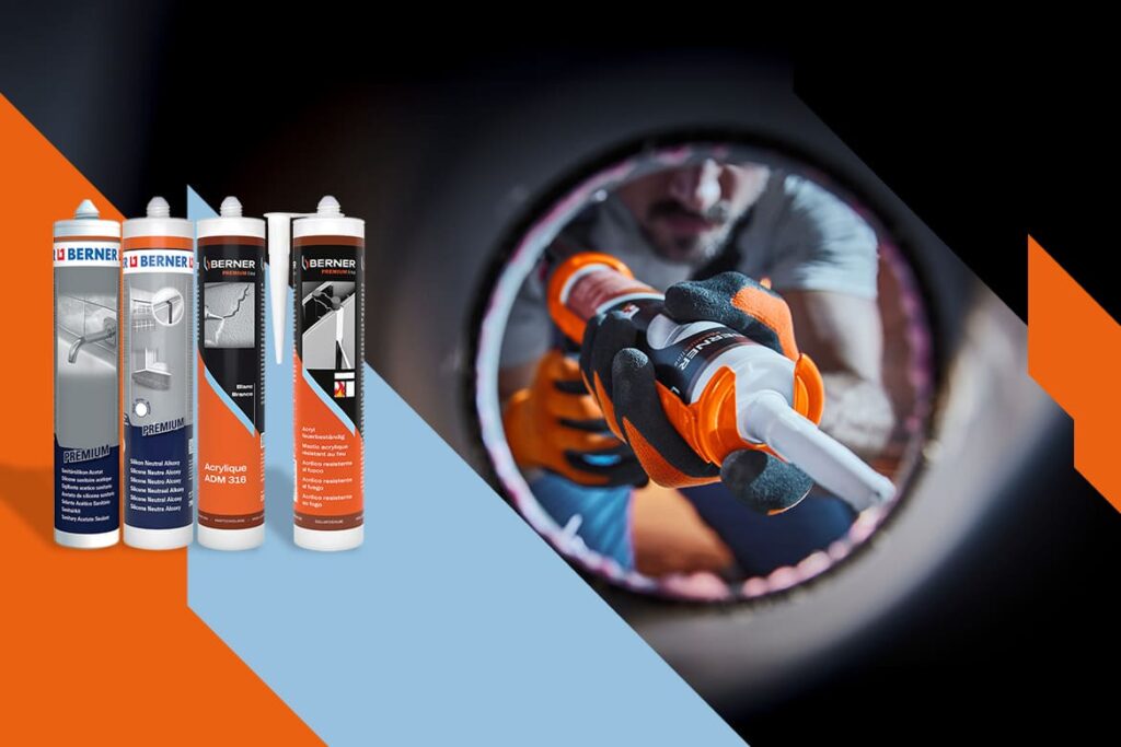 Joint acrylique ou joint silicone, comment choisir ?