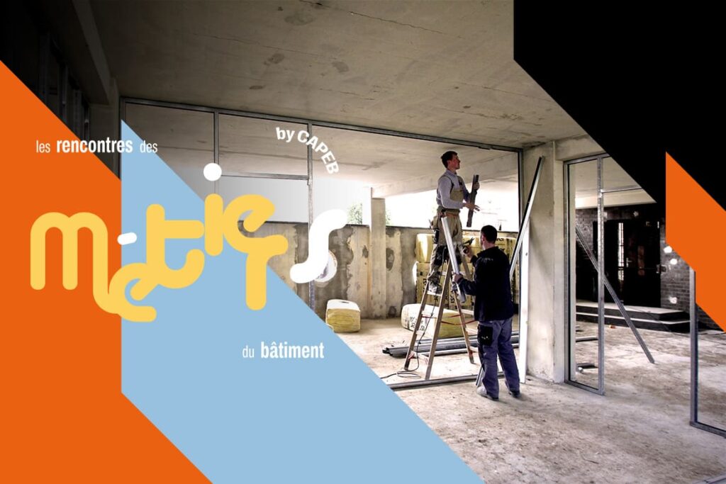 BERNER participera aux Rencontres des Métiers du Bâtiment by CAPEB, du 26 au 27 juin 2024 à Bordeaux