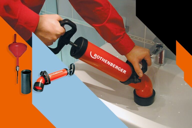 Déboucheur de canalisation professionnel
